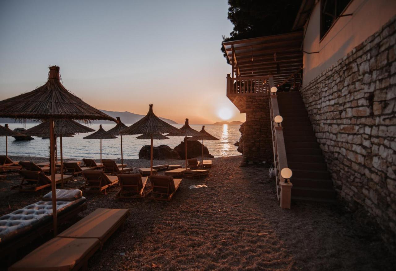 Vlorë Inn Hotel מראה חיצוני תמונה