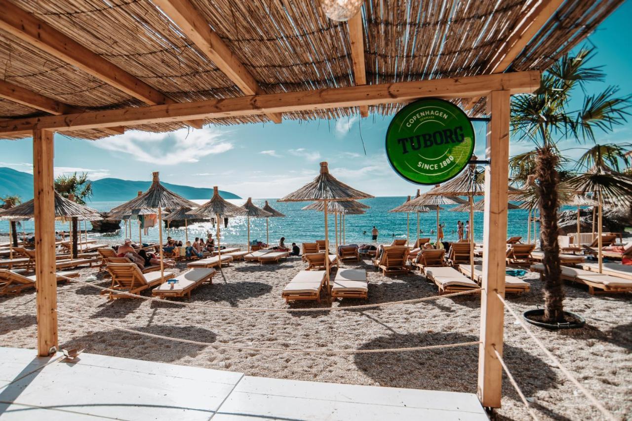 Vlorë Inn Hotel מראה חיצוני תמונה