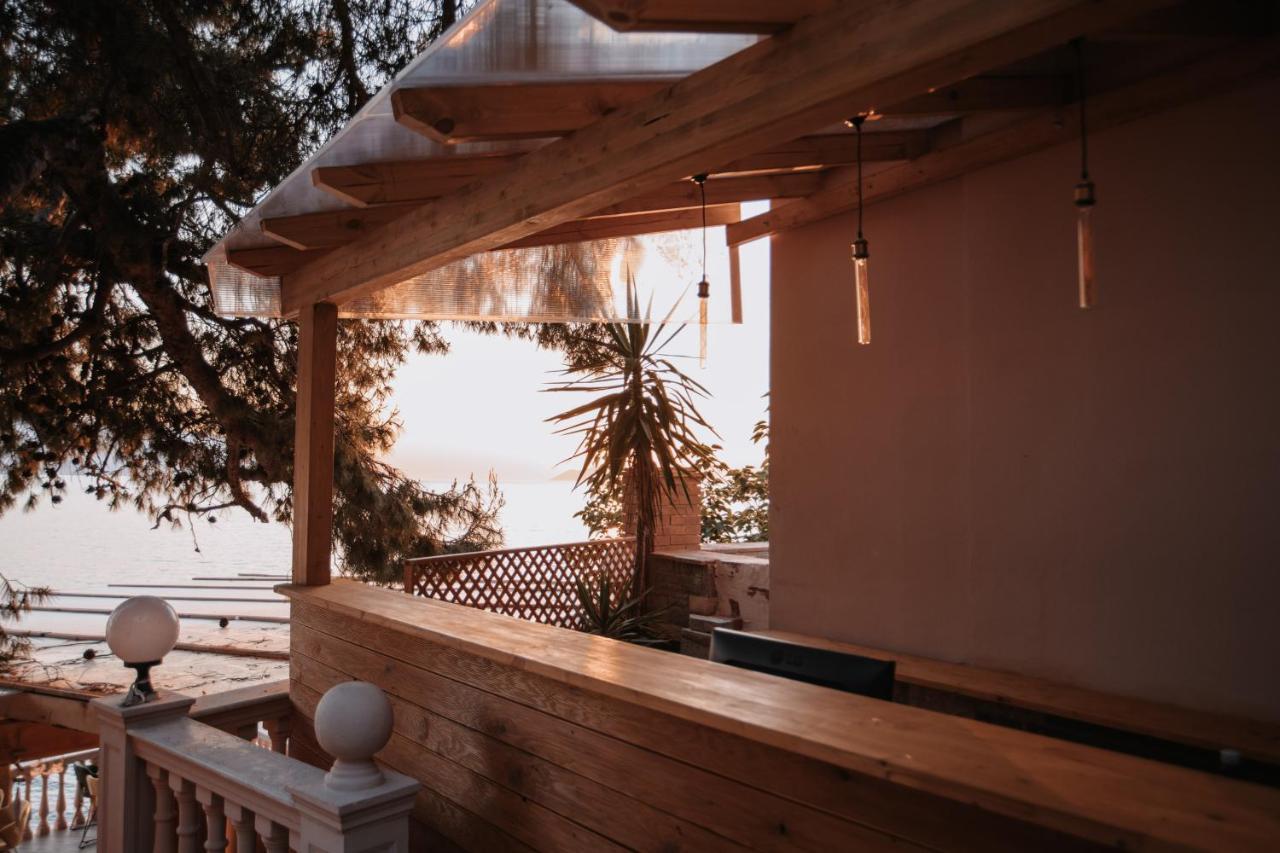 Vlorë Inn Hotel מראה חיצוני תמונה