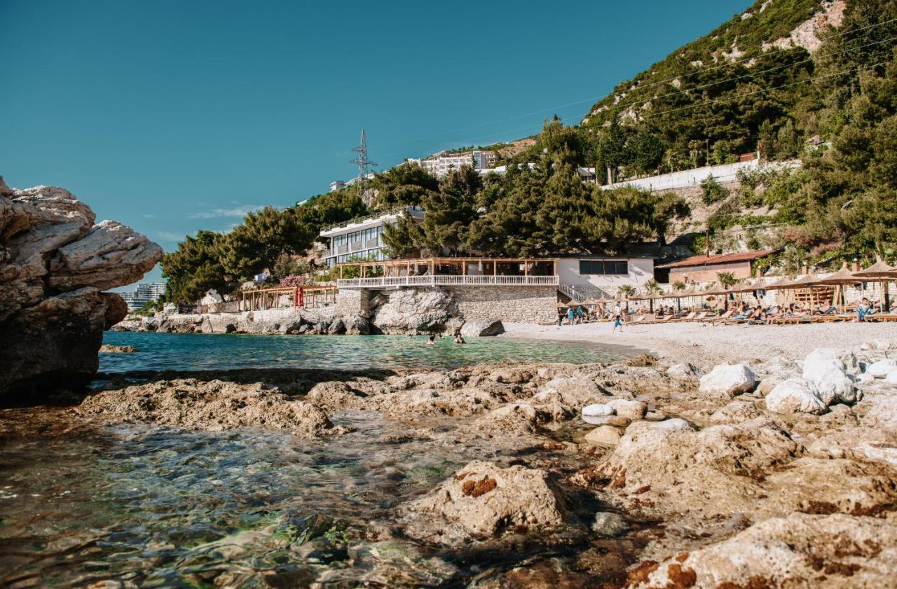 Vlorë Inn Hotel מראה חיצוני תמונה