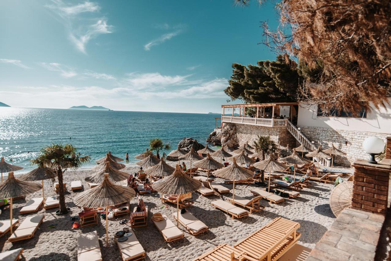 Vlorë Inn Hotel מראה חיצוני תמונה