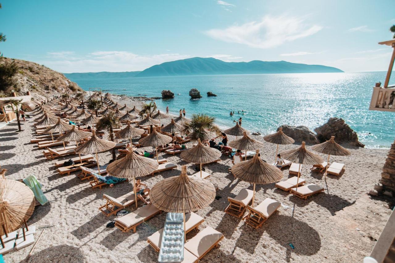 Vlorë Inn Hotel מראה חיצוני תמונה