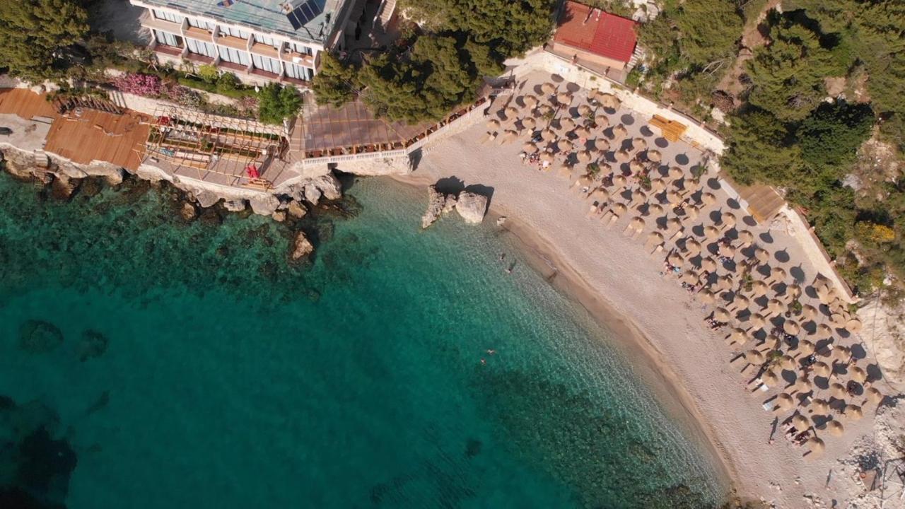 Vlorë Inn Hotel מראה חיצוני תמונה