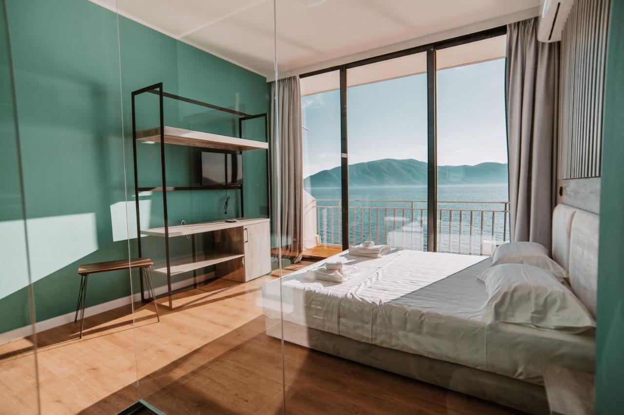 Vlorë Inn Hotel מראה חיצוני תמונה