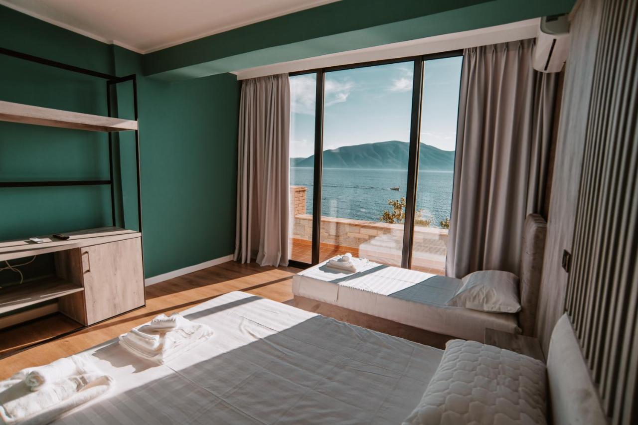 Vlorë Inn Hotel מראה חיצוני תמונה