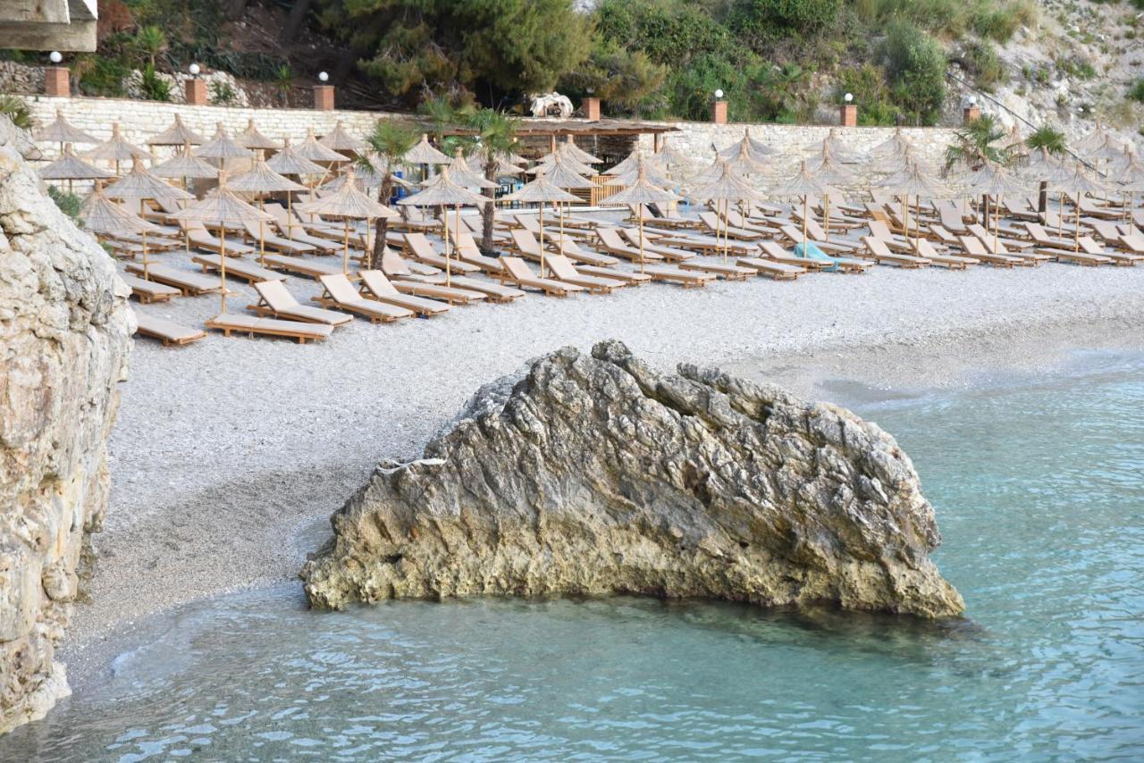 Vlorë Inn Hotel מראה חיצוני תמונה