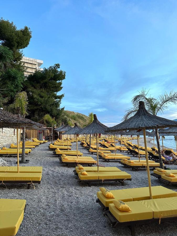 Vlorë Inn Hotel מראה חיצוני תמונה