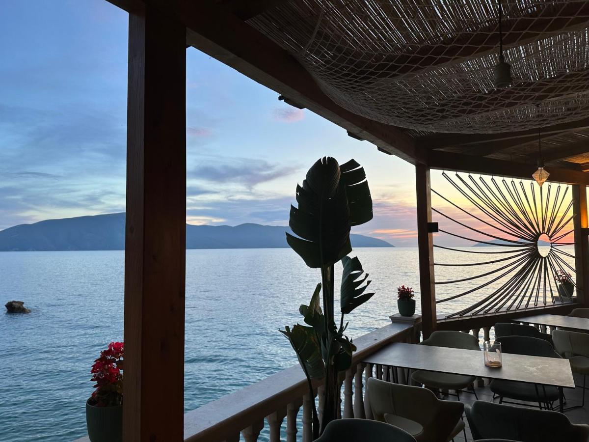 Vlorë Inn Hotel מראה חיצוני תמונה